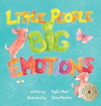 bokomslag Little People, Big Emotions