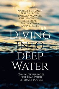 bokomslag Diving Into Deep Water