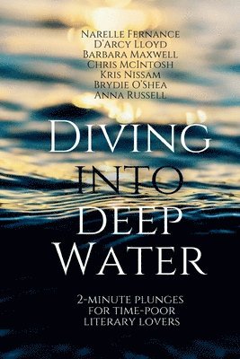 bokomslag Diving Into Deep Water