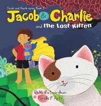 bokomslag Jacob & Charlie and the Lost Kitten