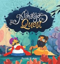 bokomslag Maharaja's Quest
