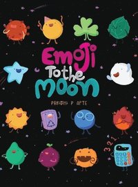 bokomslag Emoji to the Moon