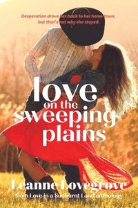 bokomslag Love on the Sweeping Plains