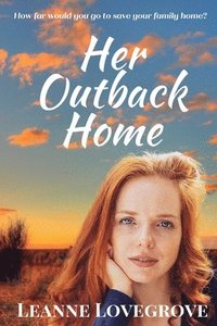 bokomslag Her Outback Home