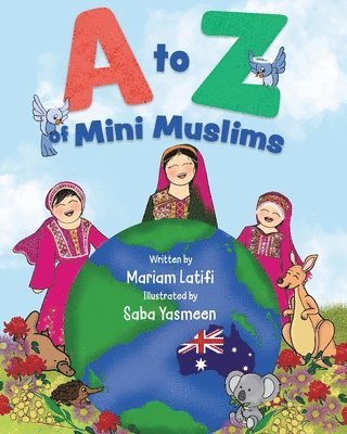Mariam Latifi, Nilufer Kurtuldu - A to Z of Mini Muslims, Häftad