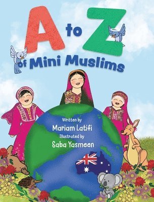 bokomslag A to Z of Mini Muslims