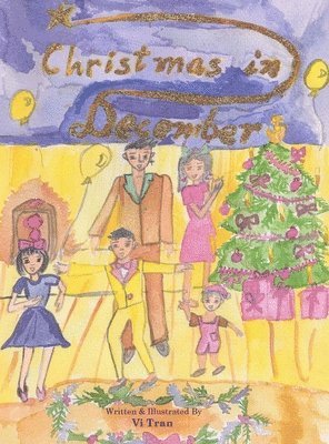 VI Tran, Vi Tran - Christmas in December, Inbunden