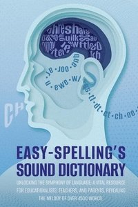 bokomslag Easy Spelling's Sound Dictionary