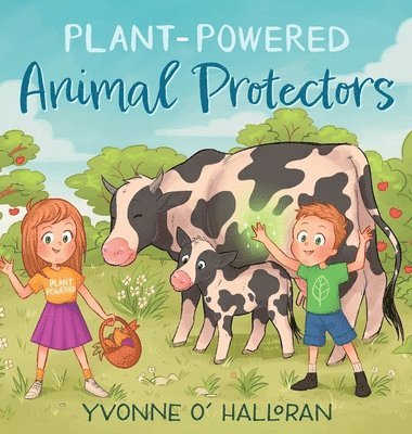 bokomslag Plant-Powered Animal Protectors