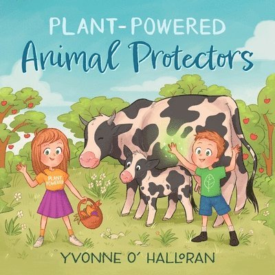 Plant-Powered Animal Protectors 1