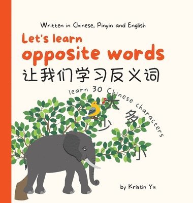 Let's Learn Opposite Words 1