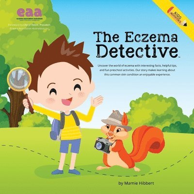 Marnie Hibbert - Eczema Detective, Häftad