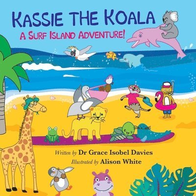 Kassie the Koala 1