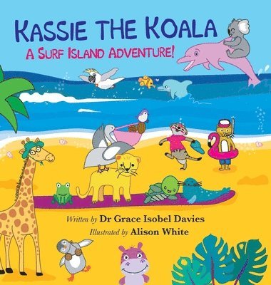 Kassie the Koala 1