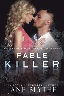 Jane Blythe - Fable Killer, Häftad
