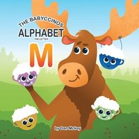 bokomslag Babyccinos Alphabet The Letter M