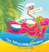 bokomslag Babyccinos Alphabet The Letter O