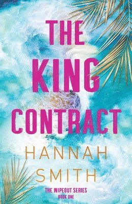 Hannah Smith - King Contract, Häftad