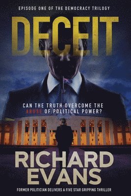 Richard Evans - DECEIT, Häftad