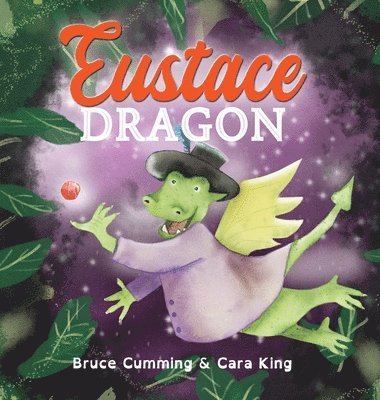 bokomslag Eustace Dragon