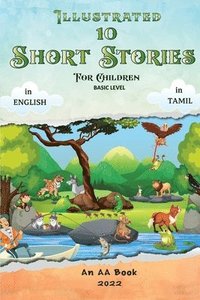 bokomslag Illustrated 10 Short Stories for Children