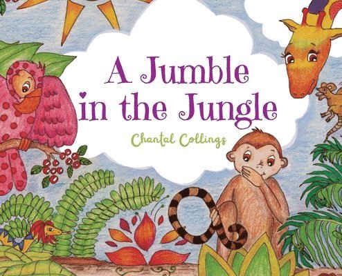 A Jumble in the Jungle 1