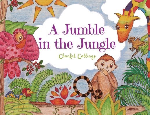 A Jumble in the Jungle 1