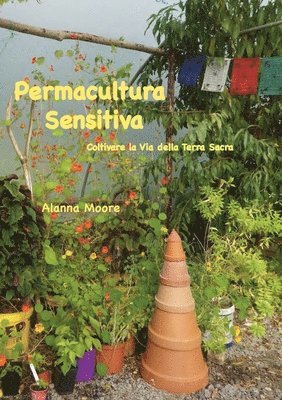 Alanna Moore - Permacultura Sensitiva, Häftad