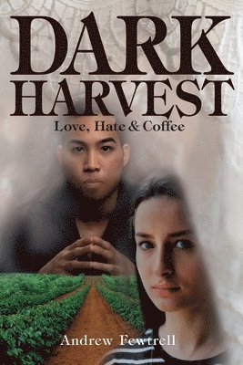 bokomslag Dark Harvest