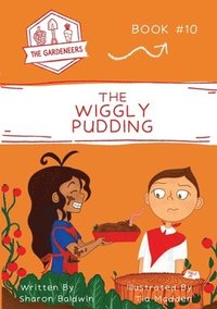 bokomslag Wiggly Pudding