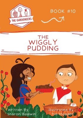 Wiggly Pudding 1