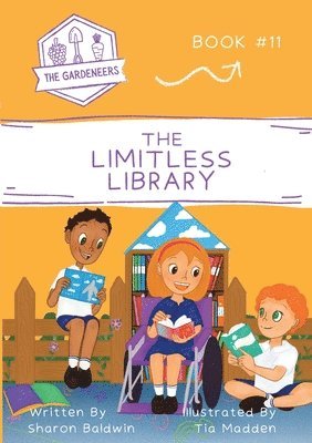 bokomslag The Limitless Library
