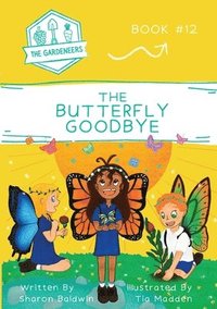 bokomslag Butterfly Goodbye