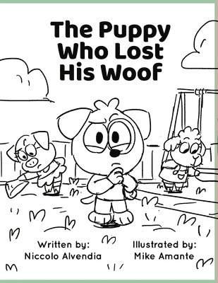 bokomslag The Puppy Who Lost His Woof