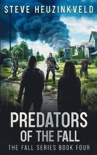 bokomslag Predators of The Fall