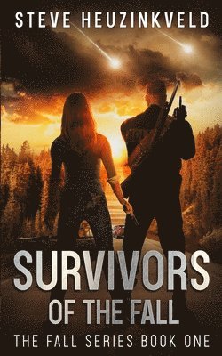 bokomslag Survivors of The Fall