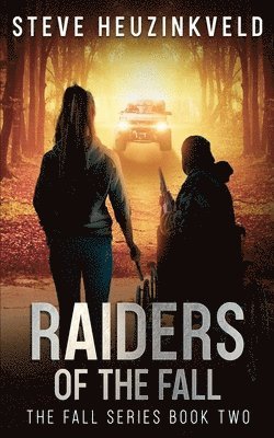 bokomslag Raiders of The Fall