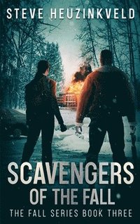 bokomslag Scavengers of The Fall