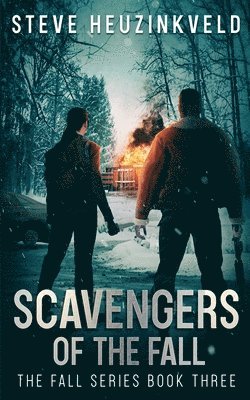 bokomslag Scavengers of The Fall
