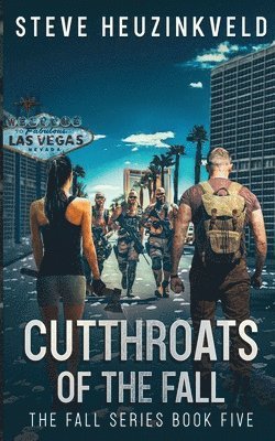 bokomslag Cutthroats of The Fall