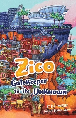 Zico Gatekeeper to the Unknown 1