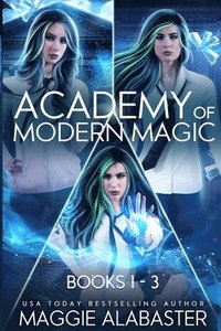 bokomslag Academy Of Modern Magic Complete Collection