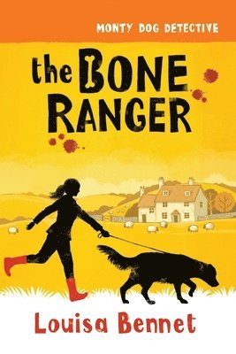 Louisa Bennet - Bone Ranger, Häftad
