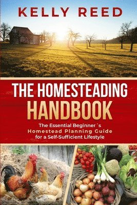 Kelly Reed - Homesteading Handbook, Häftad