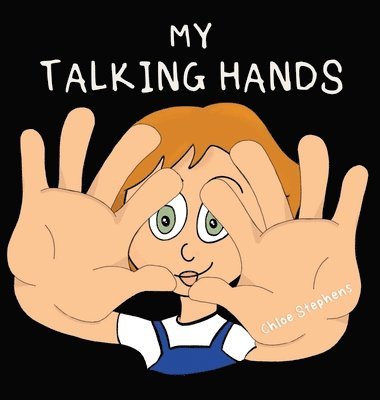 bokomslag My talking hands