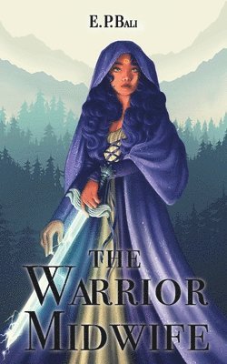 bokomslag Warrior Midwife