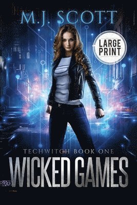 Wicked Games Large Print Edition 1