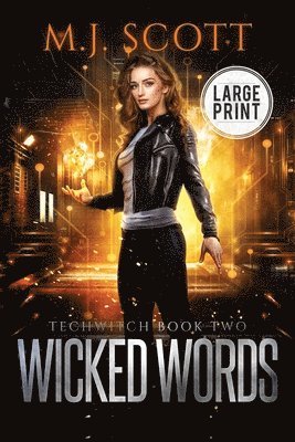 Wicked Words Large Print Edition 1