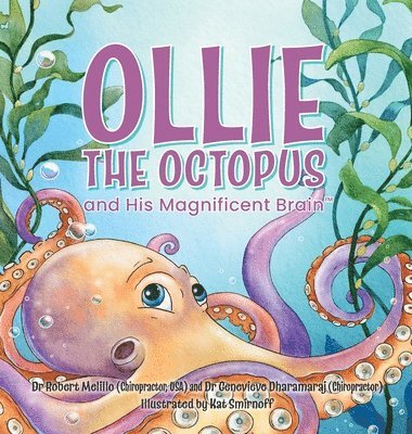 Ollie the Octopus 1
