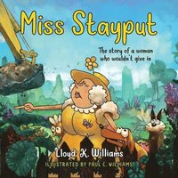 bokomslag Miss Stayput